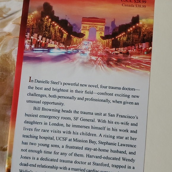 Turning Point a novel‎ - Picture 2 of 7